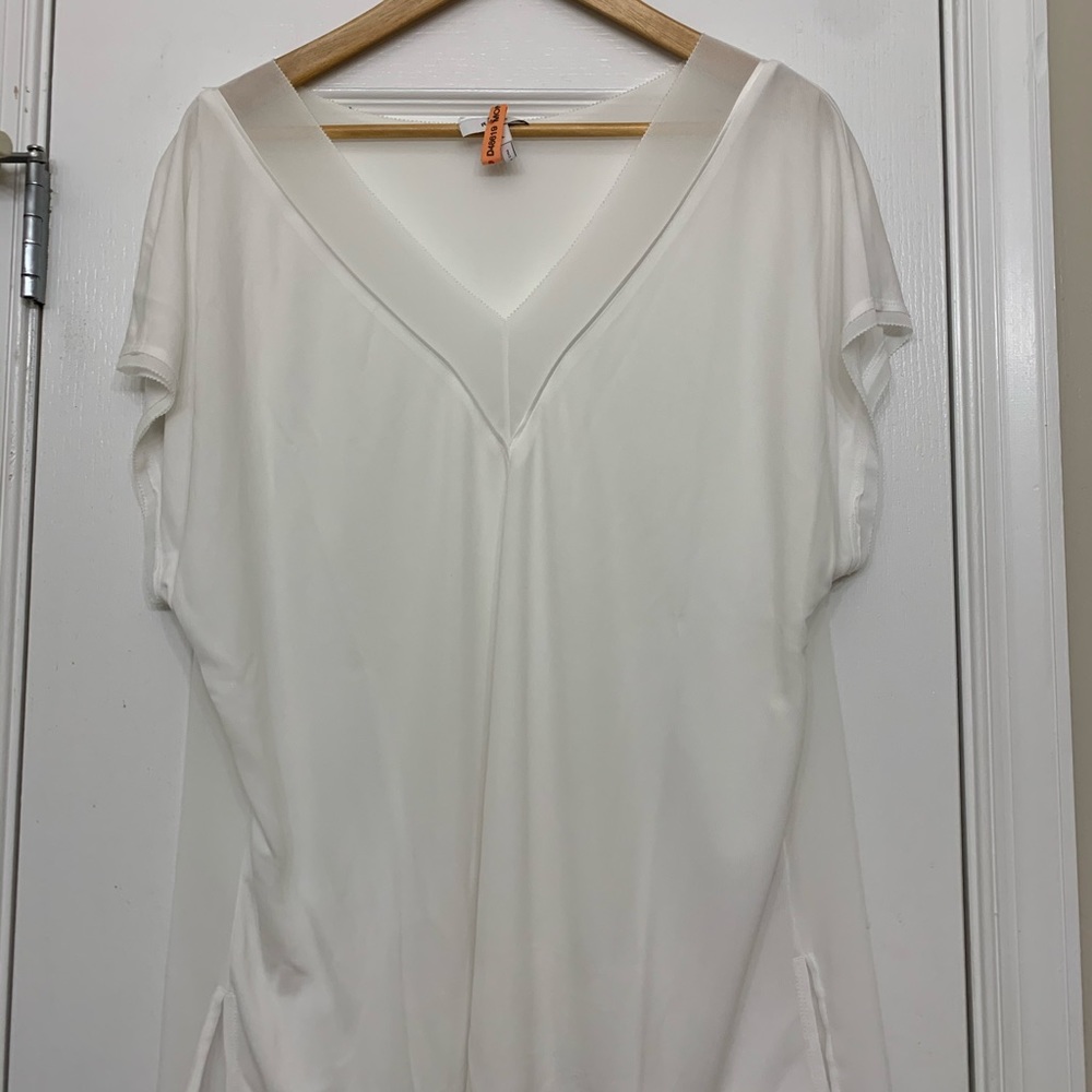 Reiss Sybill Blouse Sz L